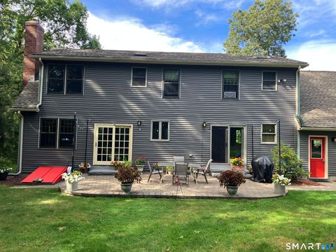 Tiny photo for 371 Old Slocum Road, Hebron, CT 06248 (MLS # 24164325)