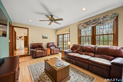 Tiny photo for 371 Old Slocum Road, Hebron, CT 06248 (MLS # 24164325)