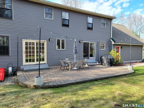 Tiny photo for 371 Old Slocum Road, Hebron, CT 06248 (MLS # 24164325)