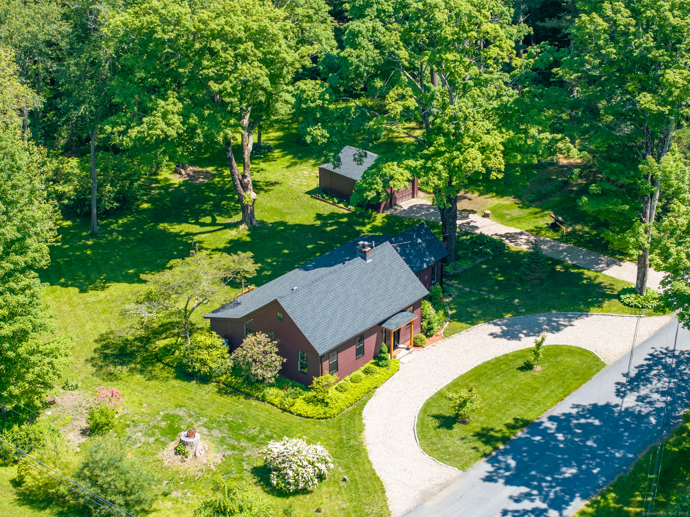 4 Skyline Ridge Road