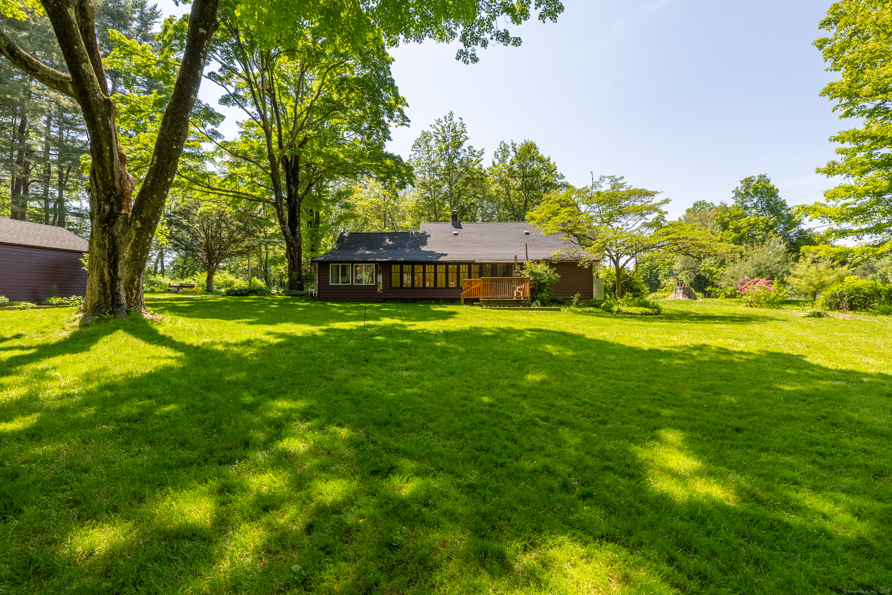 4 Skyline Ridge Road