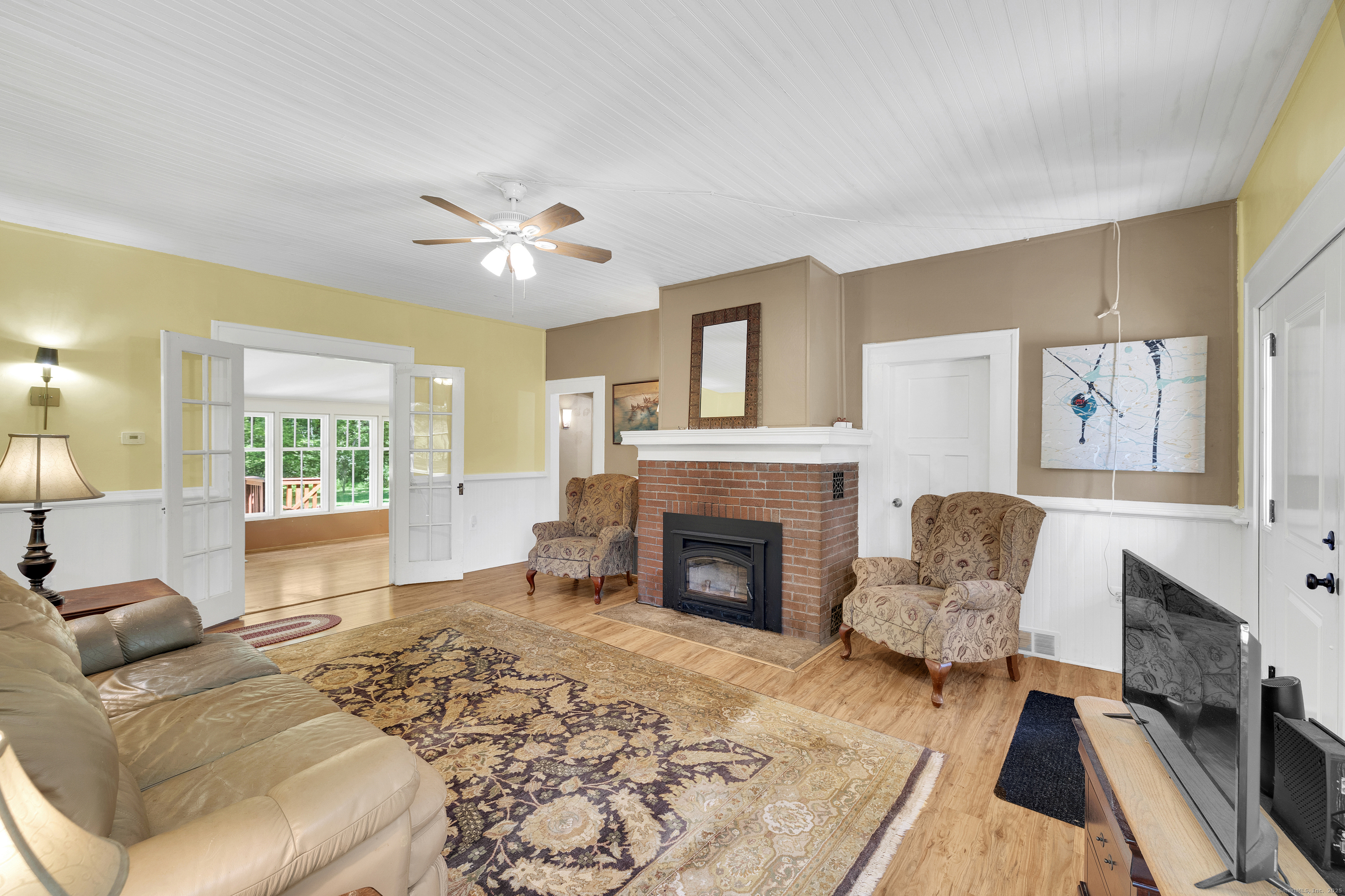 4 Skyline Ridge Road