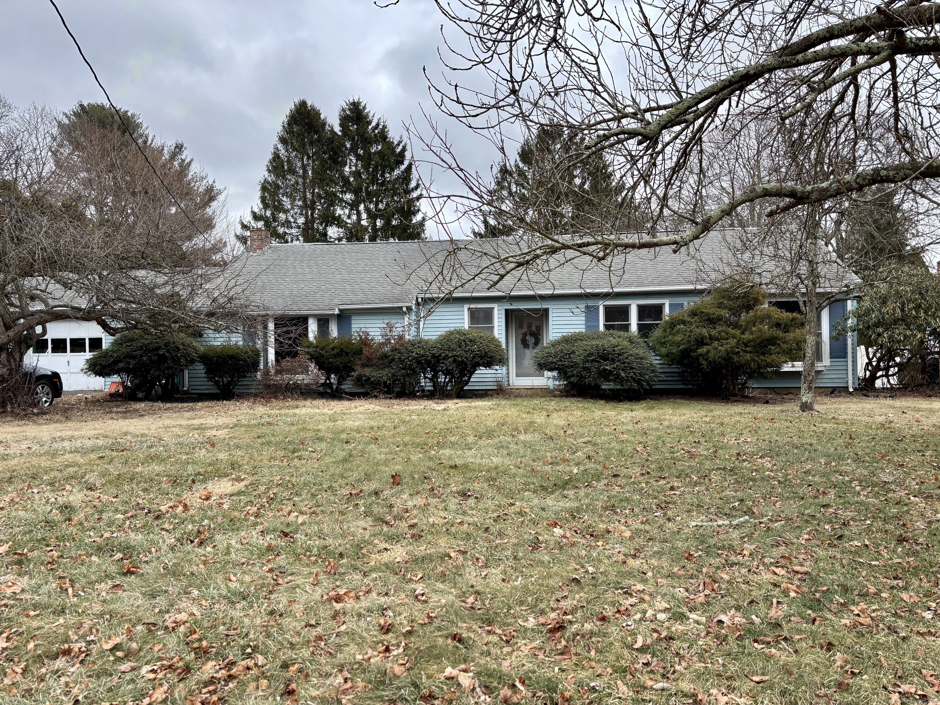 Property for Sale at Scotland Road, Norwich, Connecticut - Bedrooms: 3 
Bathrooms: 2 
Rooms: 7  - $235,000