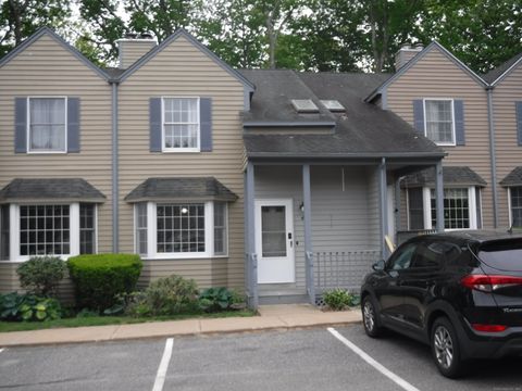 46 Edgewood Street APT 4 Stafford CT 06076