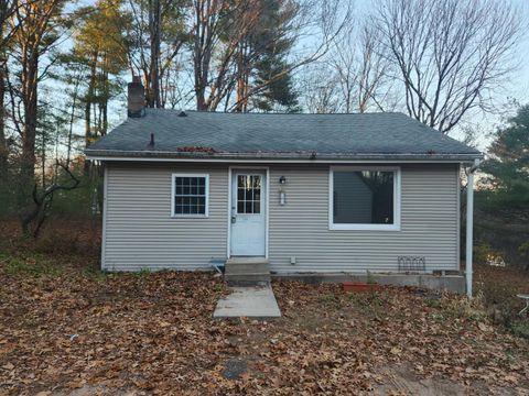 Tiny photo for 205 Camp Street #Rear House, Plainville, CT 06062 (MLS # 24141553)