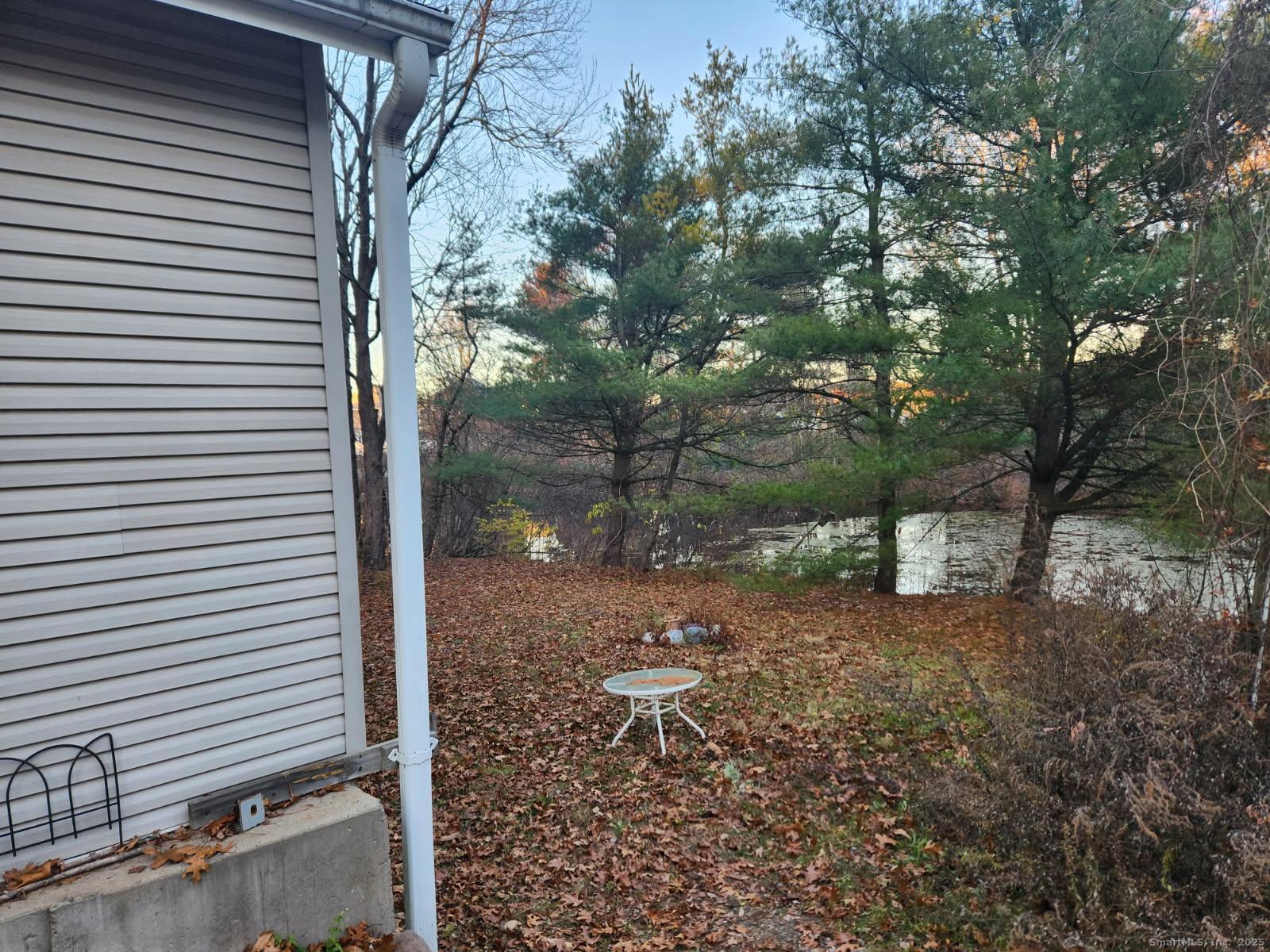 205 Camp Street Rear House