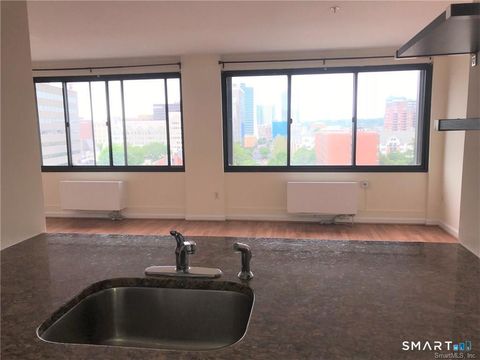 Tiny photo for 300 Broad Street #603, Stamford, CT 06902 (MLS # 24150039)
