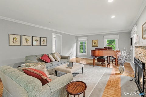 Tiny photo for 418 Hunting Ridge Road, Stamford, CT 06903 (MLS # 24177438)