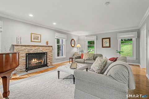 Tiny photo for 418 Hunting Ridge Road, Stamford, CT 06903 (MLS # 24177438)