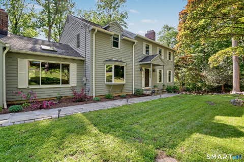 Tiny photo for 418 Hunting Ridge Road, Stamford, CT 06903 (MLS # 24177438)