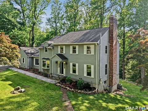 Photo of 418 Hunting Ridge Road, Stamford, CT 06903 (MLS # 24177438)