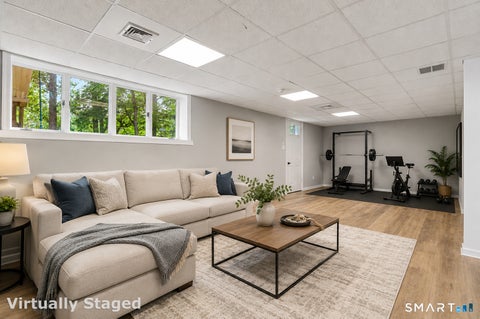 Tiny photo for 418 Hunting Ridge Road, Stamford, CT 06903 (MLS # 24177438)
