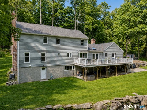 Tiny photo for 418 Hunting Ridge Road, Stamford, CT 06903 (MLS # 24177438)