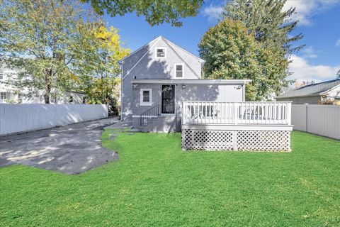 Tiny photo for 374 Mapledale Place, Bridgeport, CT 06610 (MLS # 24135891)