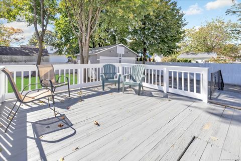 Tiny photo for 374 Mapledale Place, Bridgeport, CT 06610 (MLS # 24135891)