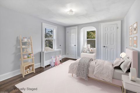 Tiny photo for 374 Mapledale Place, Bridgeport, CT 06610 (MLS # 24135891)