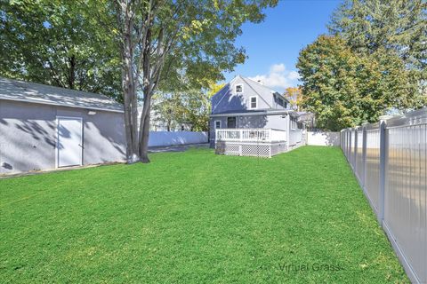 Tiny photo for 374 Mapledale Place, Bridgeport, CT 06610 (MLS # 24135891)