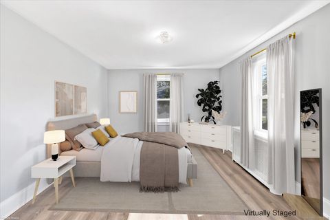 Tiny photo for 374 Mapledale Place, Bridgeport, CT 06610 (MLS # 24135891)