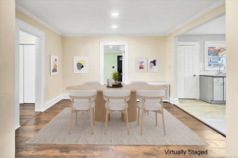 Tiny photo for 374 Mapledale Place, Bridgeport, CT 06610 (MLS # 24135891)