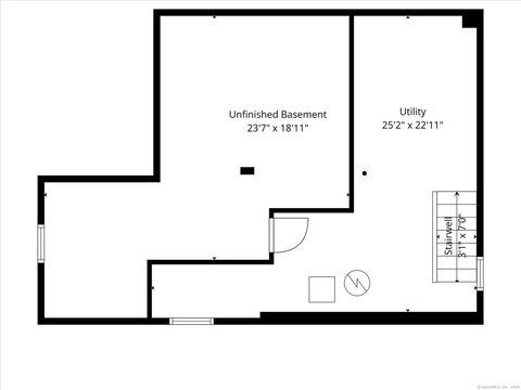 Tiny photo for 374 Mapledale Place, Bridgeport, CT 06610 (MLS # 24135891)