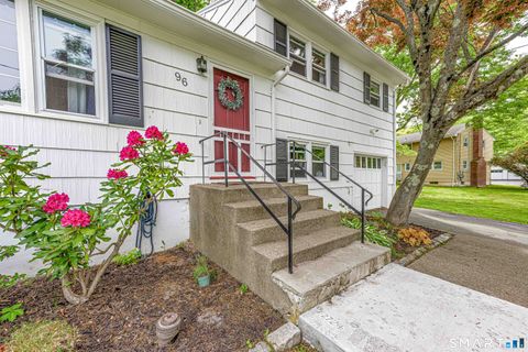 Homes For Sale - 96 Lent Road<br/> New Haven County, Hamden, CT 06517
