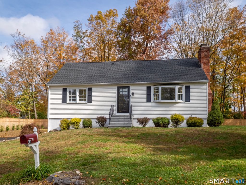 Photo of 46 Crest Road, Ridgefield, CT 06877 (MLS # 24158209)