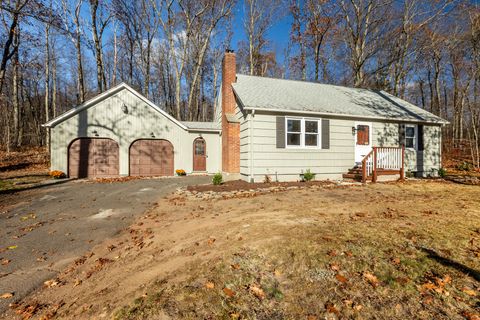 A home in Stafford