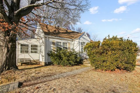 A home in New Britain