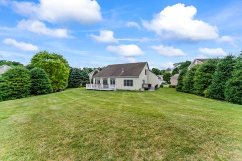 A home in Brookfield