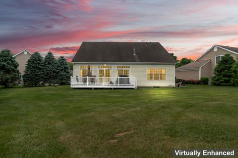 A home in Brookfield