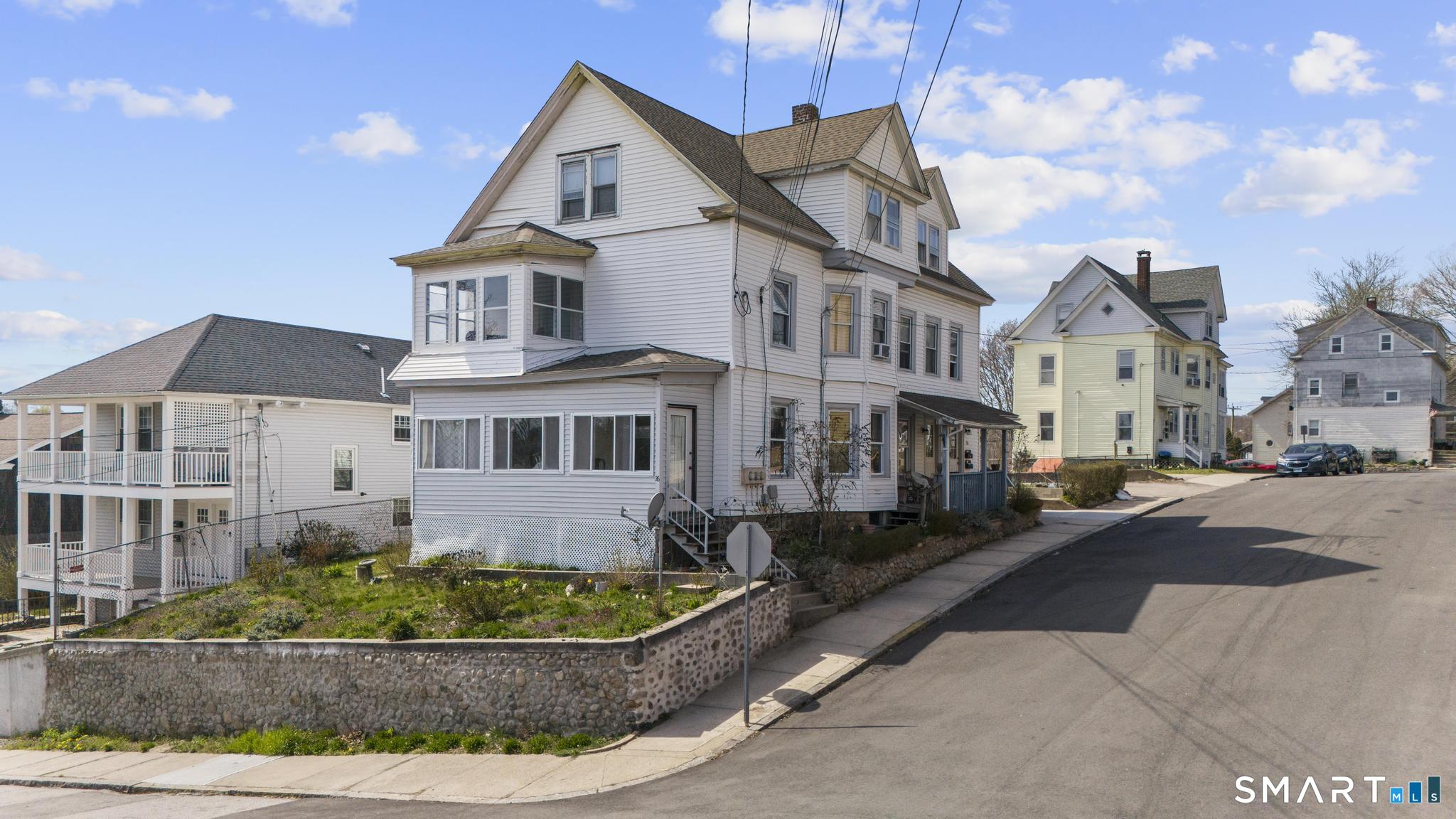26 Rosemary Street