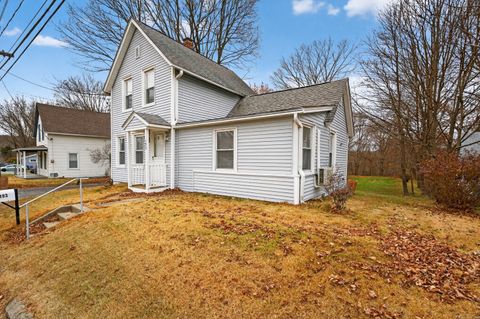 Tiny photo for 153 Otrobando Avenue, Norwich, CT 06360 (MLS # 24126156)