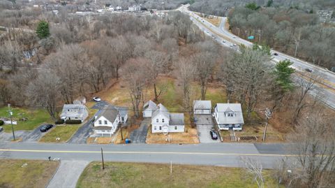 Tiny photo for 153 Otrobando Avenue, Norwich, CT 06360 (MLS # 24126156)