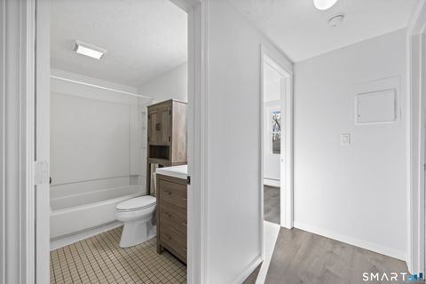 Tiny photo for 9 Guiel Place #3, Meriden, CT 06450 (MLS # 24157346)