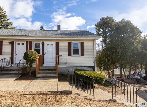 Tiny photo for 9 Guiel Place #3, Meriden, CT 06450 (MLS # 24157346)