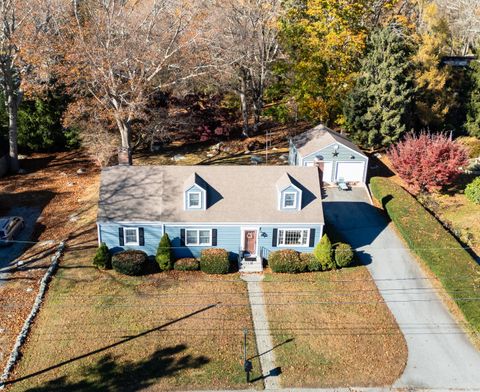 A home in Groton