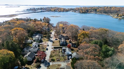 A home in Groton