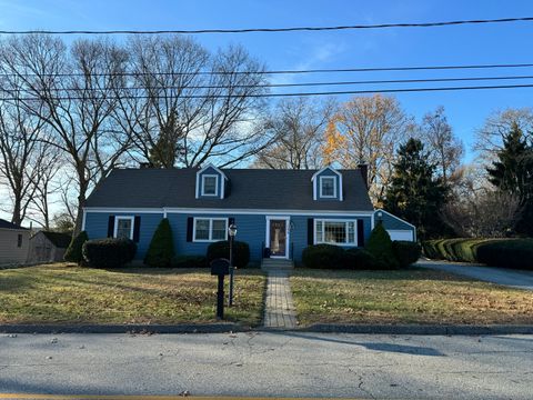 A home in Groton