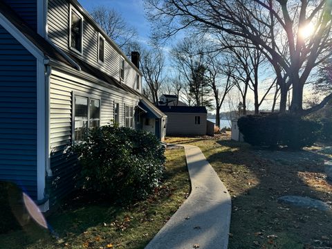 A home in Groton