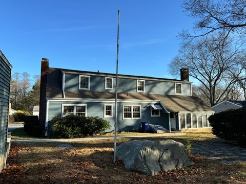 A home in Groton