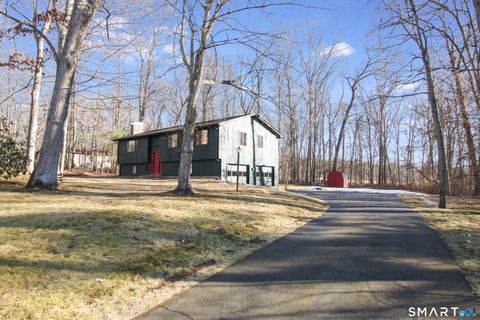 Tiny photo for 44 S Stony Brook Drive #44, Marlborough, CT 06447 (MLS # 24148467)