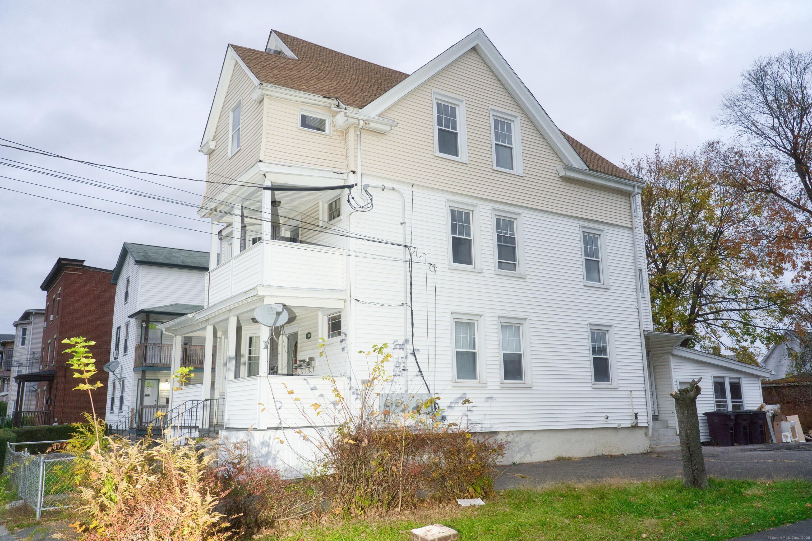 111 Lawlor Street
