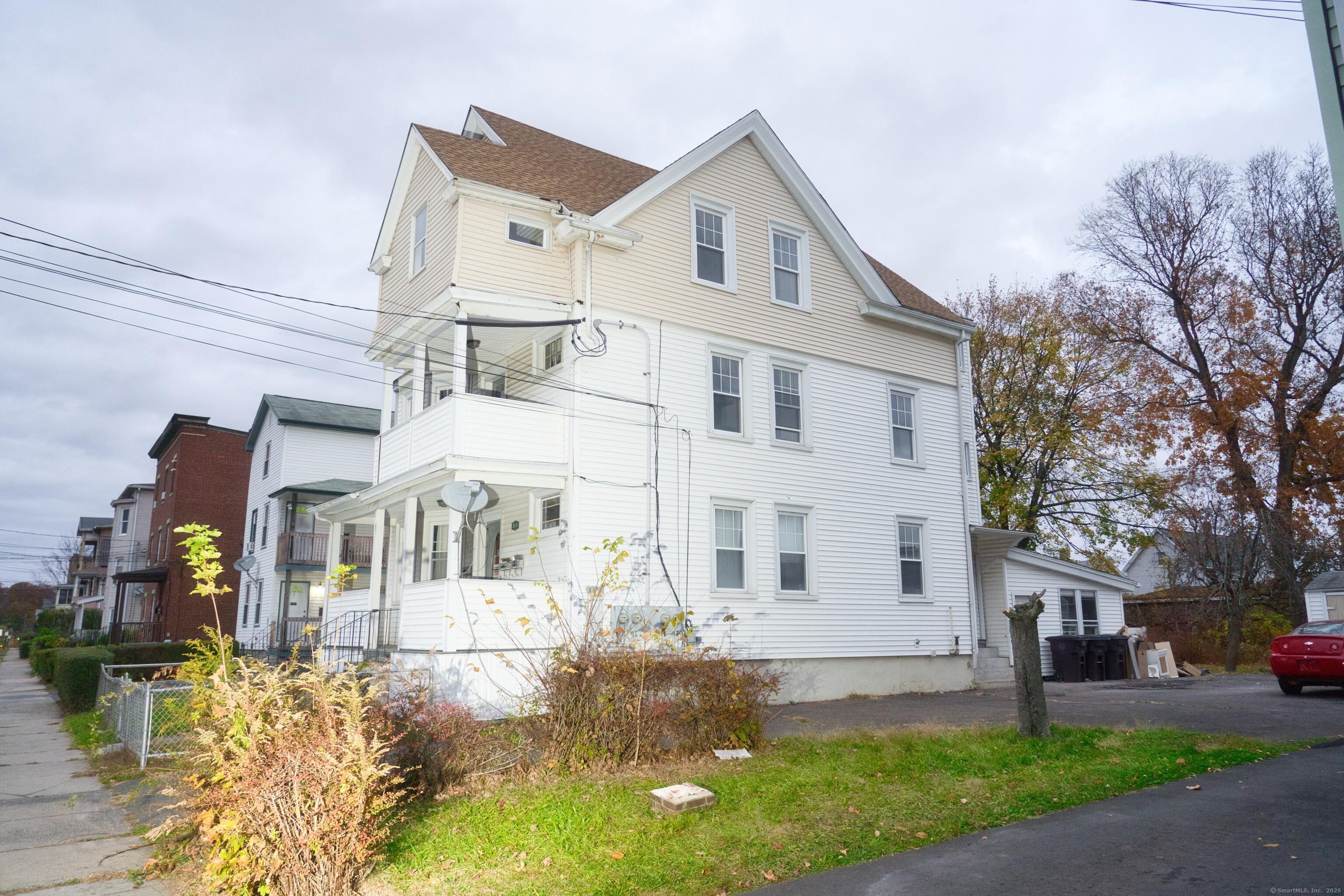 111 Lawlor Street
