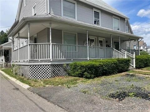 Tiny photo for 203 Center Street, Manchester, CT 06040 (MLS # 24142547)