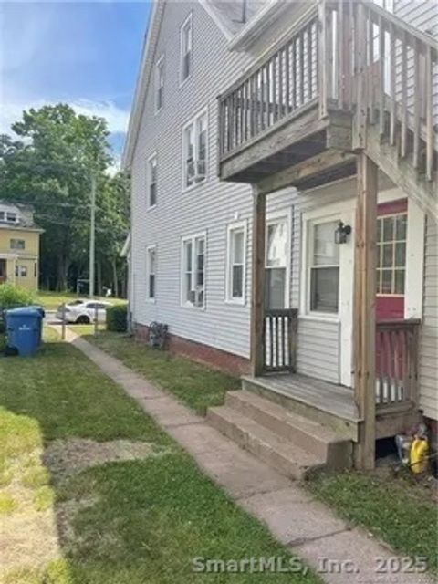 Tiny photo for 203 Center Street, Manchester, CT 06040 (MLS # 24142547)
