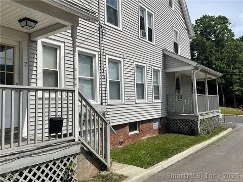Tiny photo for 203 Center Street, Manchester, CT 06040 (MLS # 24142547)