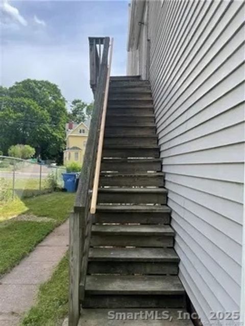 Tiny photo for 203 Center Street, Manchester, CT 06040 (MLS # 24142547)