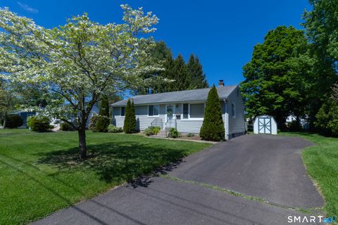 Tiny photo for 52 Overhill Drive, Berlin, CT 06037 (MLS # 24175152)