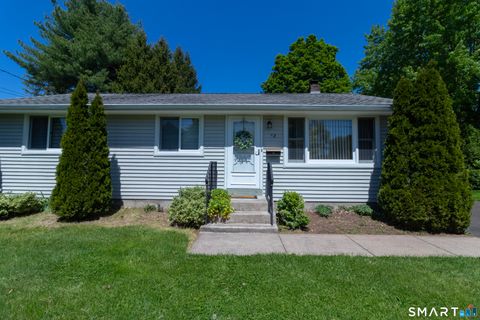 Tiny photo for 52 Overhill Drive, Berlin, CT 06037 (MLS # 24175152)