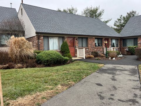 A home in Wallingford